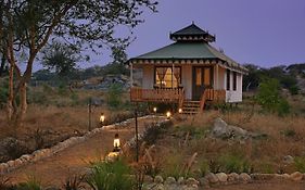 Jawai Leopard Safari Lodge